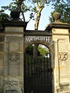 Gateway to Northcliffe, Filey