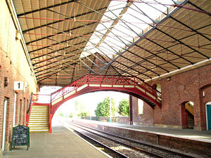 filey station