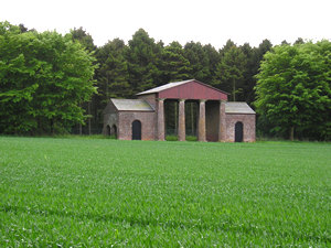 The Deer House, Sledmere