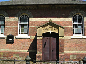 Methodist chapel, Sledmere