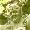 Four Faces - woods near Castle Howard