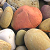 Pebbles at Hayburn Wyke